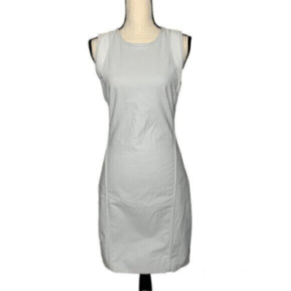 NWT Helmut Lang Cutout Bodycon Dress - Picture 3 of 13